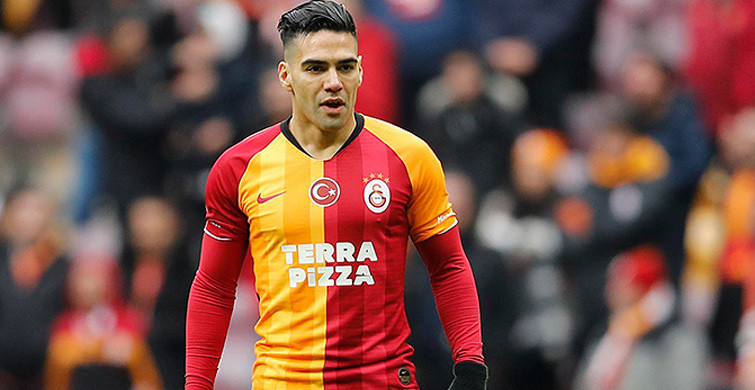 Galatasaraylı Radamel Falcao'ya Celta Vigo Kancası