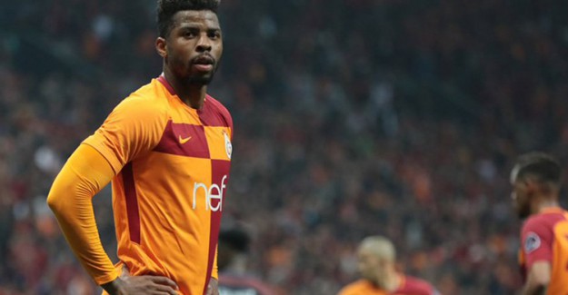  Galatasaray'lı Ryan Donk'un  1 Maçı Kaldı