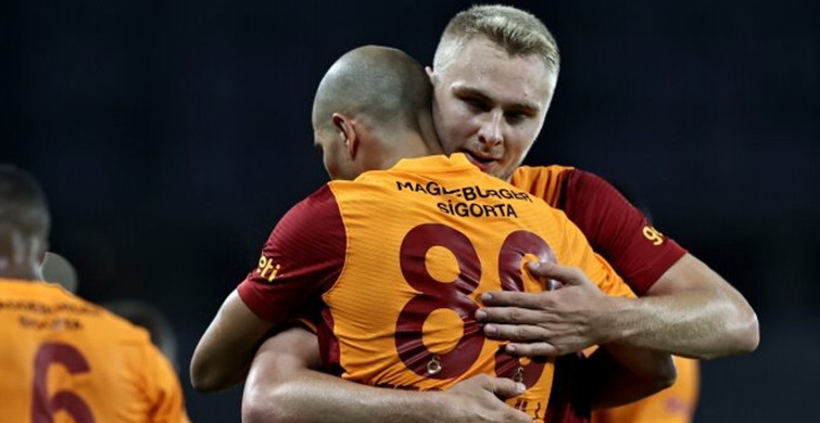 Galatasaraylı Victor Nelsson, Beşiktaş Derbisinden Önce Dikkat Çeken Açıklamalarda Bulundu!