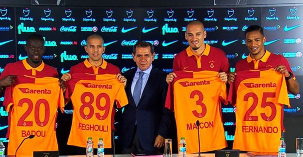Galatasaraylı Yıldız Feghouli'den Skandal Açıklama!