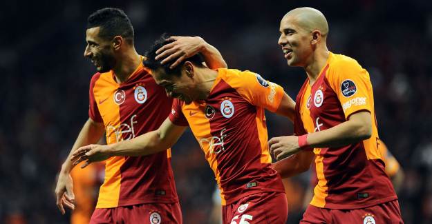 Galatasaray’lı Yıldız Oyuncu ile Yollar Ayrılıyor! Müthiş Teklif