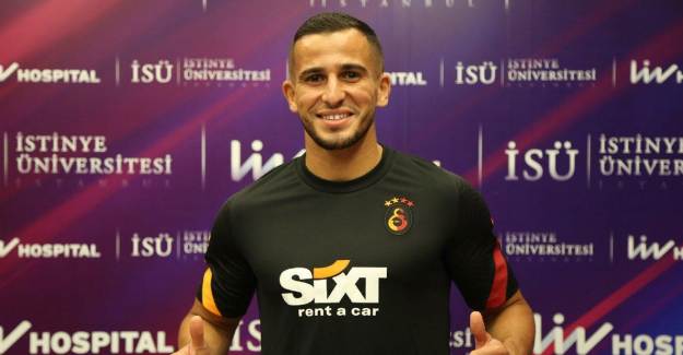 Galatasaraylı Yönetici Omar'ın Sağlık Durumunu Açıkladı!