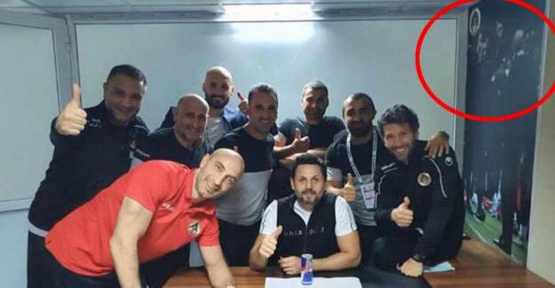 Galatasaraylı Yöneticiden Erol Bulut'a Gönderme!