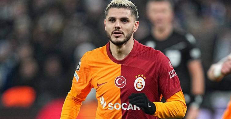 Galatasaraylıları sevindiren haber! Icardi'nin dönüş tarihi belli oldu