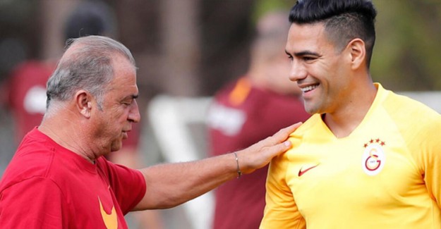 Galatasaray-Radamel Falcao Rüyası Sona Eriyor
