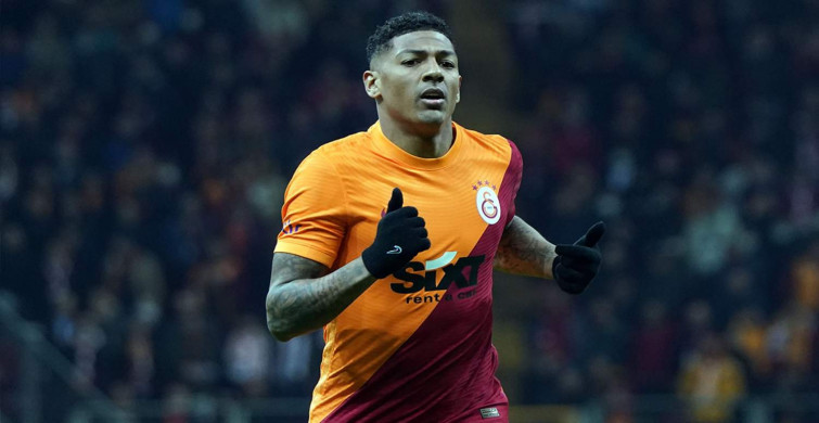 Galatasaray’ta sol bek krizi: Patrick Van Aanholt bir servete mal olacak