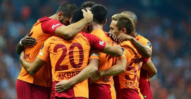 Galatasary-Evkur Yeni Malatyaspor Karşılaşmasında İlk 11'ler Belli Oldu