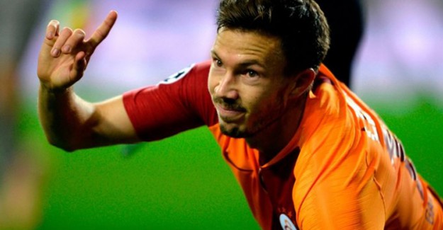 Galatasary'lı Linnes Başiktaş'ın Gündeminde