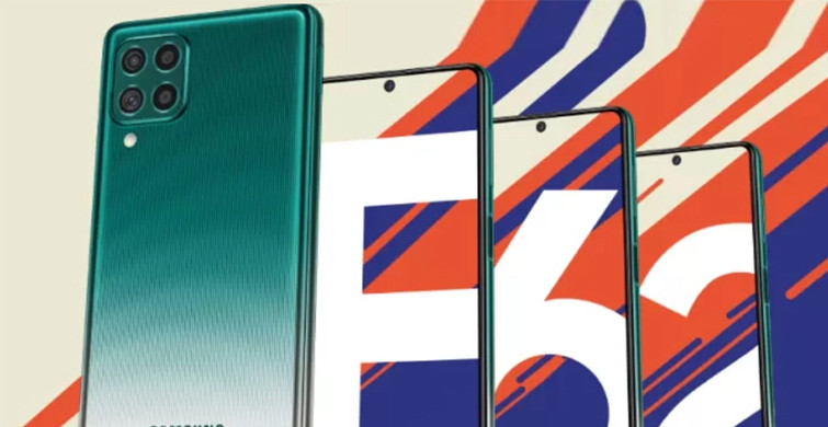 Galaxy F62 Tanıtım Tarihi Sızdı!