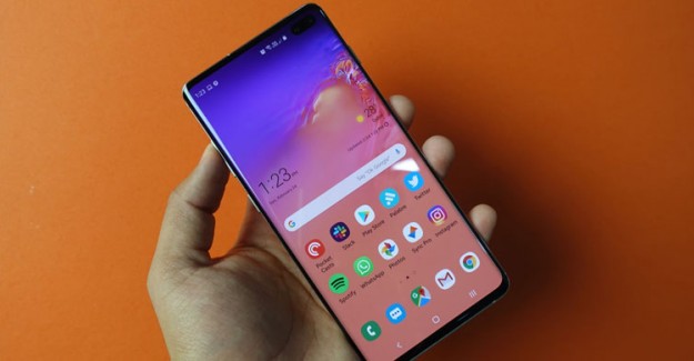 Galaxy S20 Ultra, Paslanmaz Çelik Gövdeyle Gelecek 