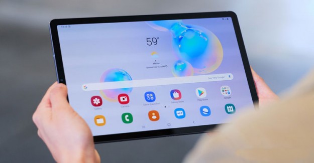 Galaxy Tab S6 Lite’ta Sona Gelindi