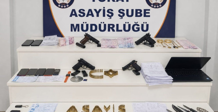 Galericilikle dolandırıcılık yapan şebeke çökertildi