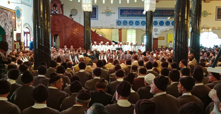 Gâlibî Pîri Kuşçuoğlu Gürpınar’da Dualarla Anıldı