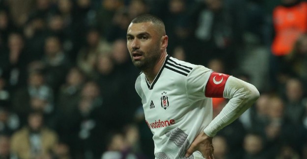 Galibiyeti, Burak Yılmaz'ın Yeniden Doğuşu Getirdi