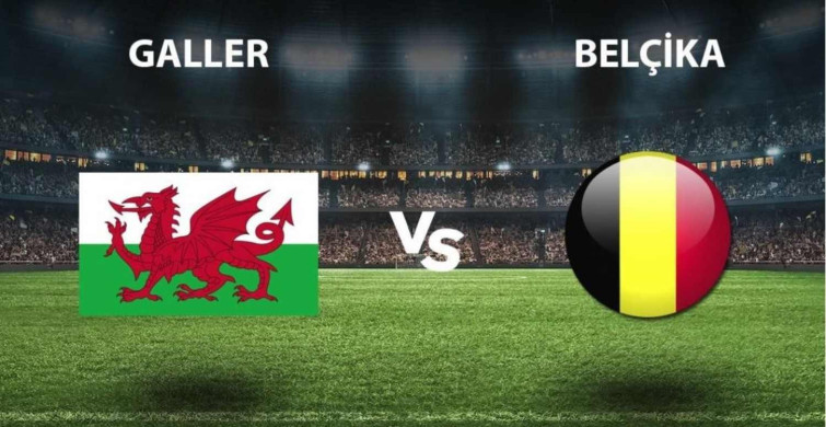 Galler - Belçika maçı ne zaman hangi kanalda?