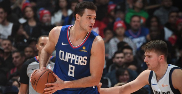 Gallinari Coştu, Clippers Kazandı!