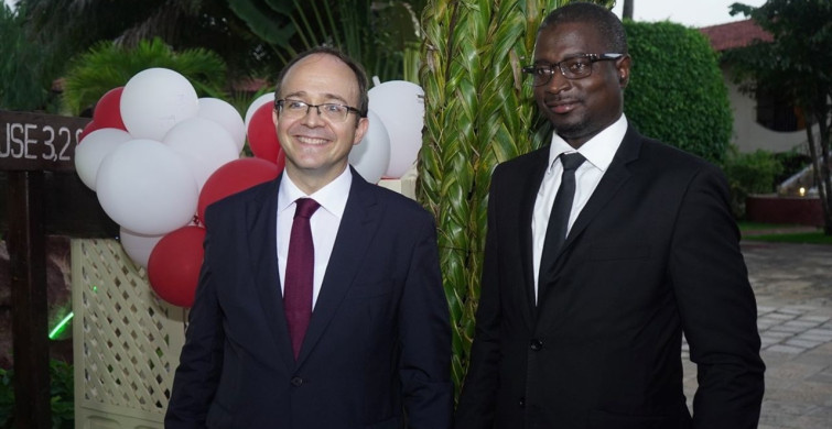 Gambiya'da Cumhuriyet'in 102. Yılı Kutlaması