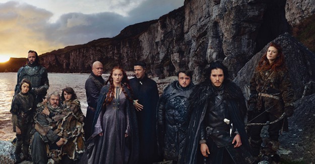 Game Of Thrones'a Türk Transfer!