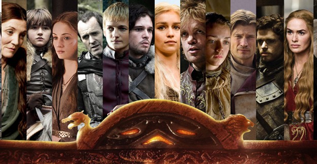 Game of Thrones'un İki Yıldızı Evleniyor!
