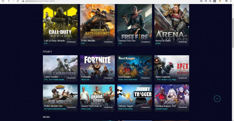 Gameloop uygulamasında 'ayarlar açılmıyor sorunu' yaşayanlar için çözüm çok basit