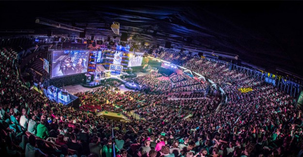 GameX 2019 Uluslararası Oyun ve Eğlence Fuarı Başladı!