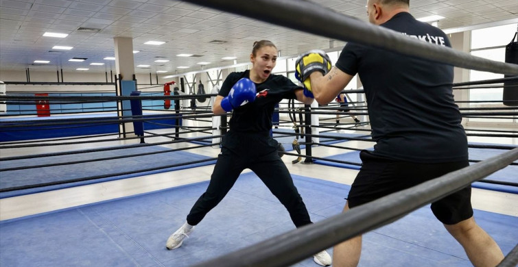 Gamze Soğuksu: Boksun Yıldızı Olimpiyatlara Hazırlanıyor