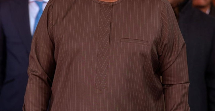 Gana Cumhurbaşkanı Mahama, Yeni LPG Tankerini Hizmete Aldı