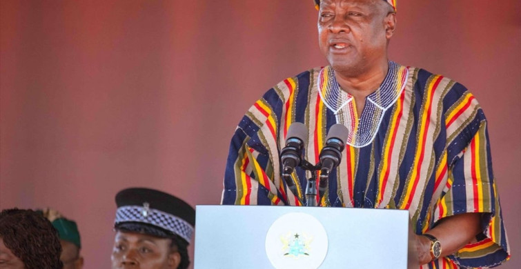 Gana'dan BM'ye Kölelik İçin Önerge