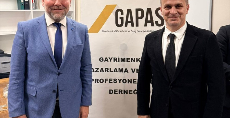GAPAS Yönetim Kurulu Yeni Başkanı Mustafa Kemal Şahin GAPAS Yönetim Kurulu Yeni Başkanı Mustafa Kemal Şahin