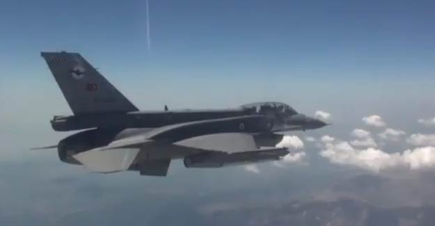 Gara'da 2 PKK'lı Terörist Öldürüldü