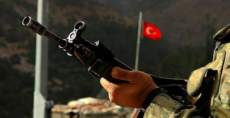 Gara'da 2 Terörist Etkisiz Hale Getirildi