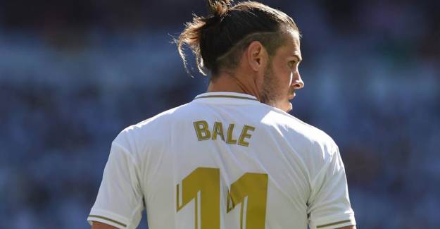 Gareth Bale, Manchester United'ta!