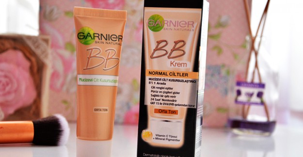 Garnier BB Krem Nedir? Nasıl Kullanılır?