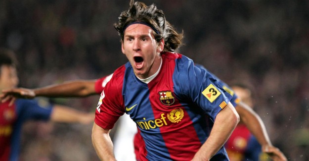 Garry Cook: "Yanlışlıkla Messi'yi alıyorduk"