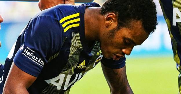 Garry Rodrigues Göztepe Maçında yok