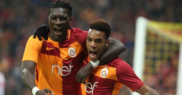 Garry Rodrigues'e Avrupa'dan 10 Talip!