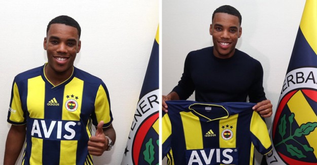 Garry Rodrigues'in İlk Sözleri: ''Hedefim Şampiyonluk''