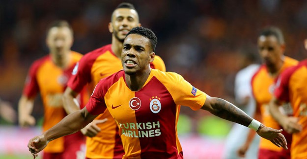 Garry Rodrigues'ten Galatasaray'a Veda Mesajı!