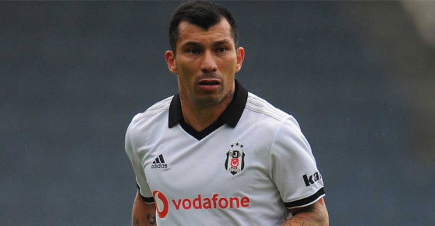 Gary Medel, Yarın Bologna'ya Transfer Oluyor! İşte Detaylar!