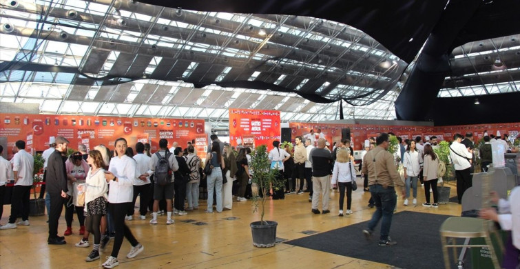 GastroAntalya 2023: Uluslararası Şefler Buluşması