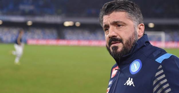 Gattuso: 'Milik Gidecek Koulibaly Kalabilir'