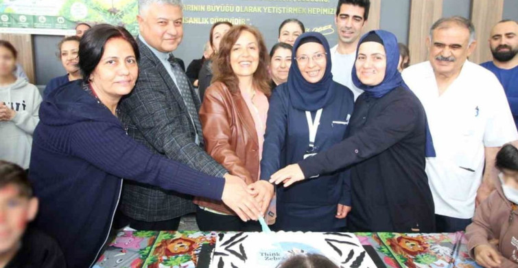 GAÜN Çocuk Hastanesi'nde Primer İmmün Yetmezliği Farkındalığı Artıyor