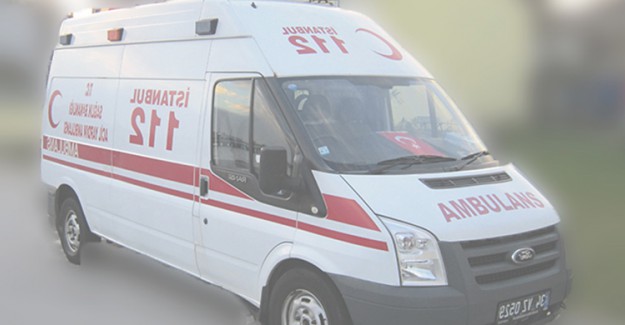 Gaz sızıntısı Nedeniyle Patlama: 1 Ölü 1 Yaralı