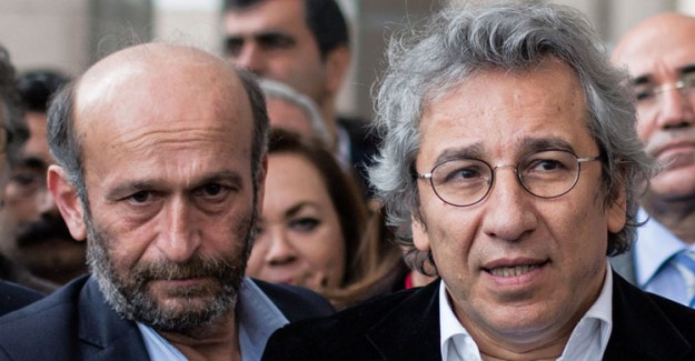 Gazeteci Erdem Gül MİT TIR'ları Davasında Beraat Etti 