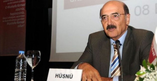 Gazeteci Hüsnü Mahalli'ye Cumhurbaşkanı Erdoğan'a Hakaretten Hapis Cezası!