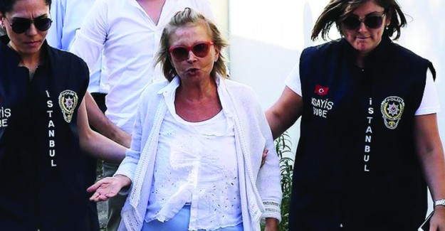 Gazeteci Nazlı Ilıcak'a Verilen Ceza Belli Oldu