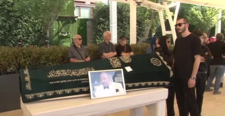 Gazeteci Reha Muhtar Son Yolculuğa Uğurlanıyor