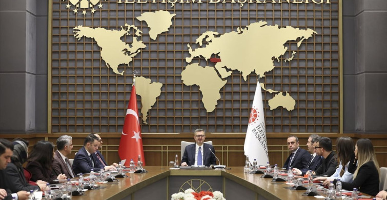 Gazeteciliğin Yolculuğu Fotoğraf Sergisi Açılışı