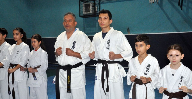 Gazi Astsubay ve Oğulları Budokaido'da Başarılarına Devam Ediyor