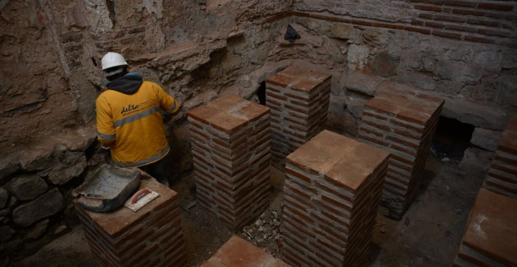 Gazi Mihal Hamamı: Edirne Turizmine Yeni Bir Katkı